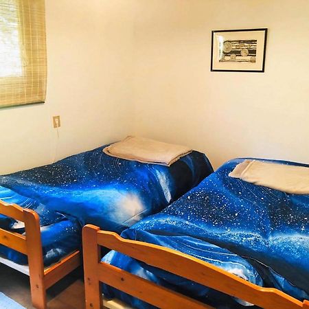 銀河荘-Galaxy Guesthouse 12歳以下不可 هاتشيجو المظهر الخارجي الصورة