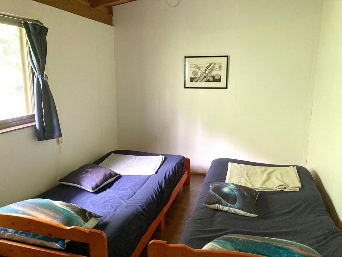 銀河荘-Galaxy Guesthouse 12歳以下不可 هاتشيجو المظهر الخارجي الصورة