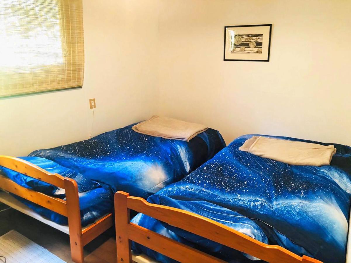 銀河荘-Galaxy Guesthouse 12歳以下不可 هاتشيجو المظهر الخارجي الصورة