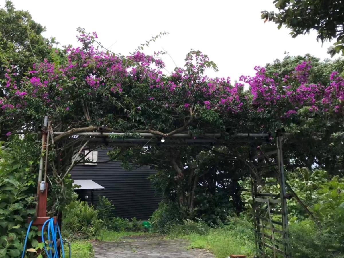 銀河荘-Galaxy Guesthouse 12歳以下不可 هاتشيجو المظهر الخارجي الصورة