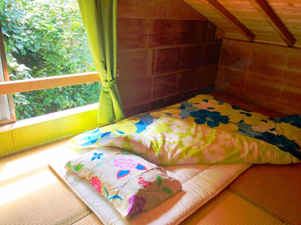 銀河荘-Galaxy Guesthouse 12歳以下不可 هاتشيجو المظهر الخارجي الصورة