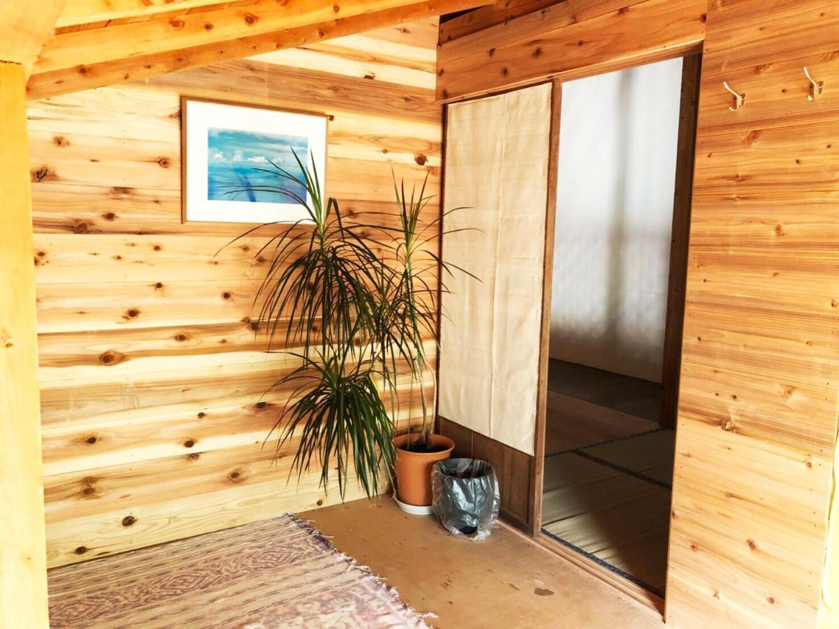 銀河荘-Galaxy Guesthouse 12歳以下不可 هاتشيجو المظهر الخارجي الصورة