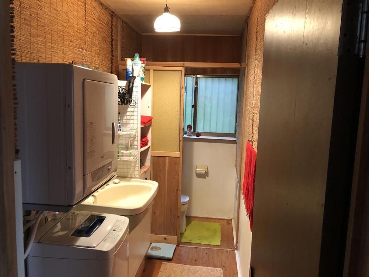 銀河荘-Galaxy Guesthouse 12歳以下不可 هاتشيجو المظهر الخارجي الصورة